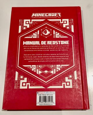 Manuale di Minecraft Redstone