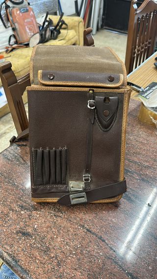 Porta mapas oficial M41