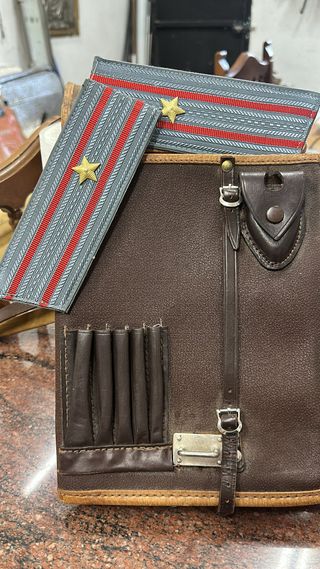 Porta mapas oficial M41