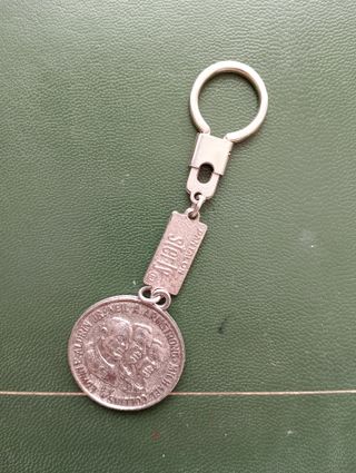 Llavero Apollo 11 16-24 Julio 1969