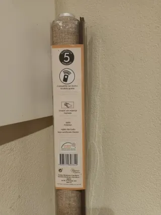 Tenda a rullo Caleta Lino 135x230cm