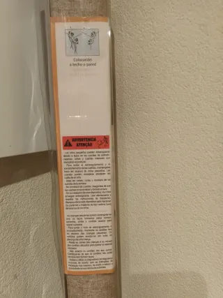 Tenda a rullo Caleta Lino 135x230cm