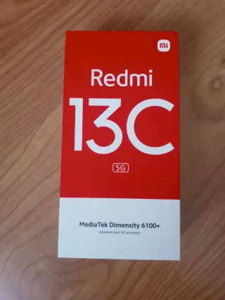 Xiaomi Redmi 13C 5G, Blu
