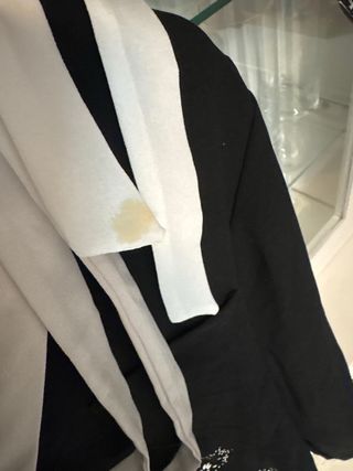 Blusa Desigual Negra Talla L