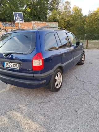 Opel Zafira 2003