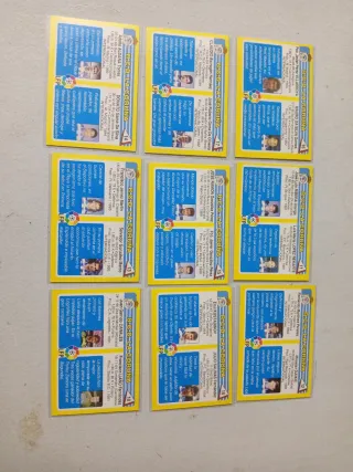 Pack cromos R.C.D. La Coruña