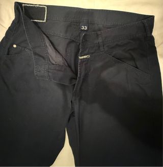 Pantalones Marithé François Girbaud Talla 40