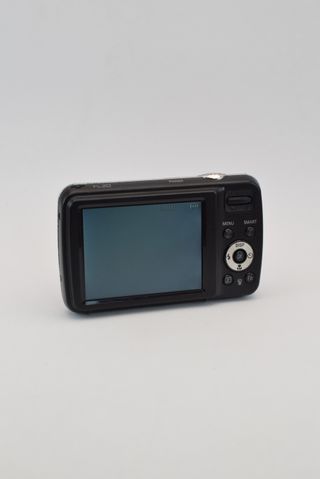 Samsung PL20 Cámara Digital Roja