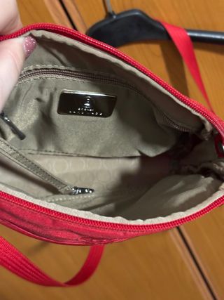 Borsa NUOVA MA VINTAGE Originale Firmata:”BOGNER”D
