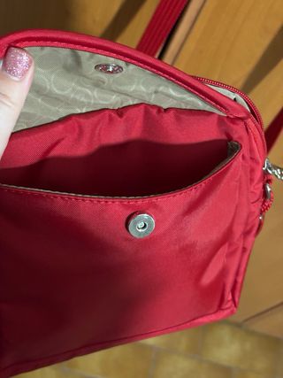 Borsa NUOVA MA VINTAGE Originale Firmata:”BOGNER”D