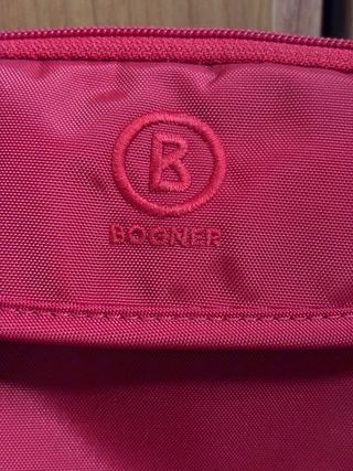 Borsa NUOVA MA VINTAGE Originale Firmata:”BOGNER”D