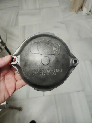 Tapadera Carcasa Filtro Mercedes Benz 123