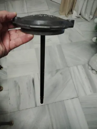 Tapadera Carcasa Filtro Mercedes Benz 123