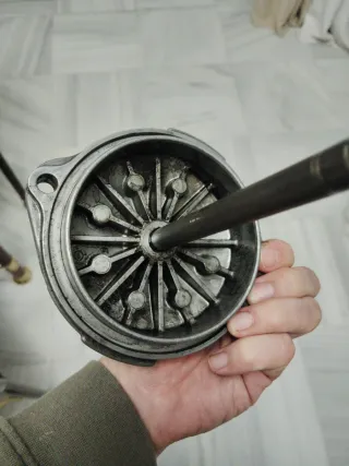 Tapadera Carcasa Filtro Mercedes Benz 123