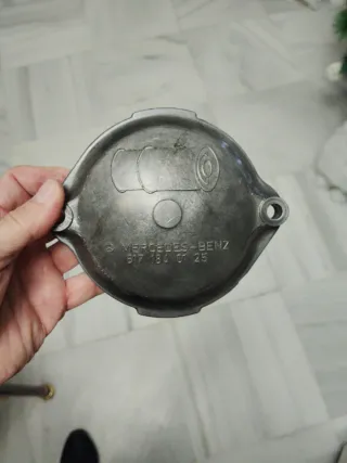 Tapadera Carcasa Filtro Mercedes Benz 123