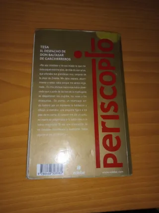 Premio EDEBÉ 2013 (XXI edición) JUVENIL: TESA-E...