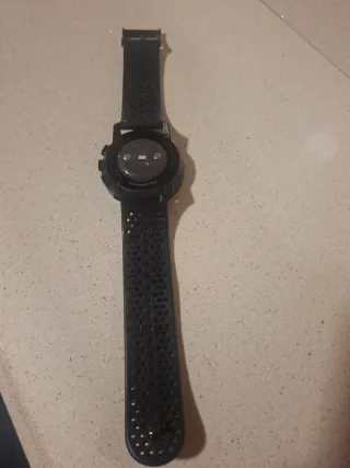 Suunto Peak 9 Deportivo Negro