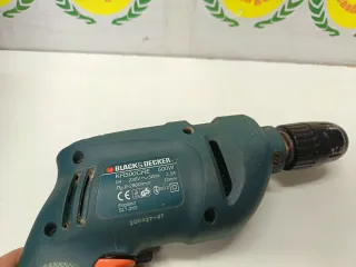 Taladro percutor Black & Decker