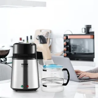 Distillatore d'Acqua 4L Macchina Acqua Distillata