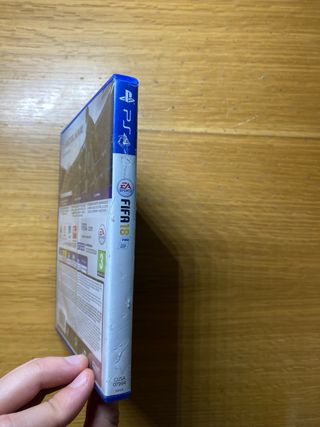 FIFA 18 PS4 (PlayStation 4)