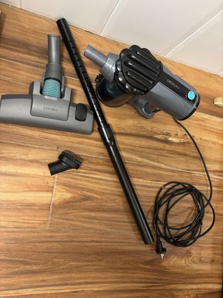 Aspirador Cecotec Conga 600W