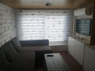 mobilhome instalado en camping en Mataró