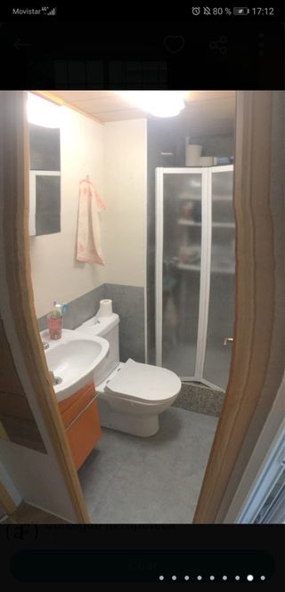 mobilhome instalado en camping en Mataró