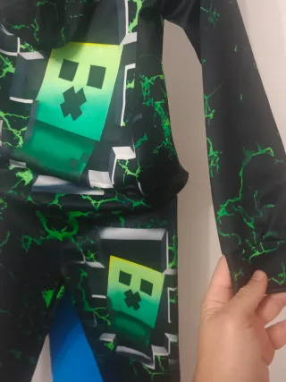 Chándal Deportivo Niño/Juvenil Estilo Gamer "Pixel