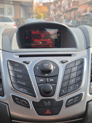 Ford Fiesta 1.4 TDI · 2010 · 172.000 km