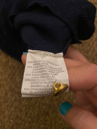 Abito Primrose seta cashmere