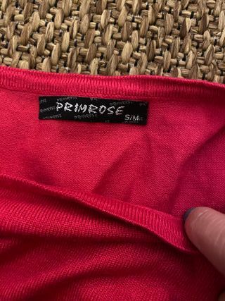 Abito Primrose seta cashmere