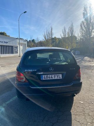 Mercedes-Benz Clase R 2008
