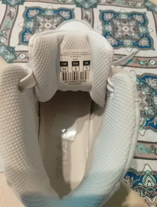 Tenis Fila Botín Blancos