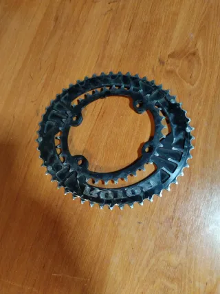 Platos Ovalados Rotor Q-Rings Bici