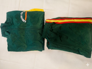 Uniforme Militar Boscoso Talla L