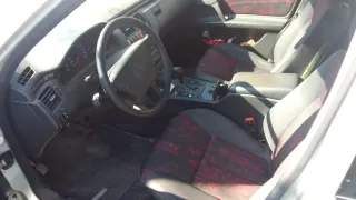 Mercedes-Benz Clase E 1999