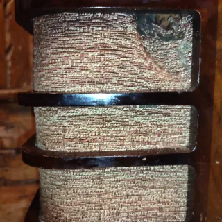 Radio Antigua Le Central des Ondes Madera valvulas