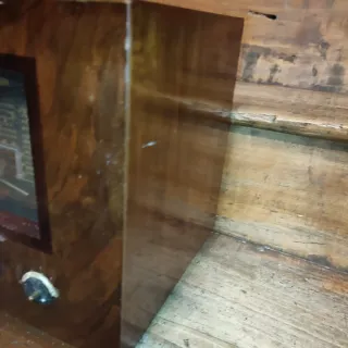 Radio Antigua Le Central des Ondes Madera valvulas