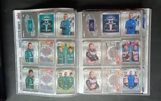 Álbum Completo F1 2025