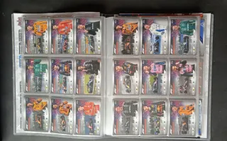 Álbum Completo F1 2025