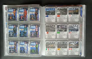 Álbum Completo F1 2025