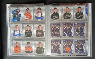 Álbum Completo F1 2025