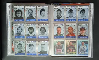 Álbum Completo F1 2025