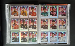 Álbum Completo F1 2025