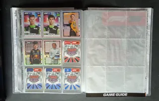 Álbum Completo F1 2025