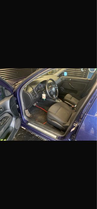 Volkswagen Golf 2003