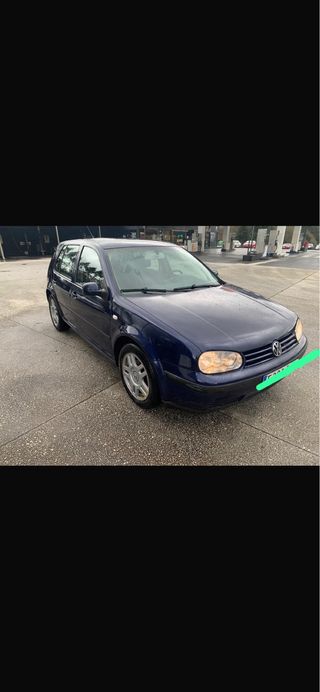 Volkswagen Golf 2003