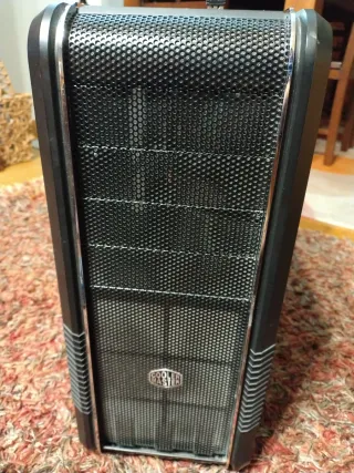 Torre PC Gaming Cooler Master