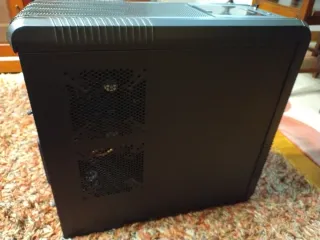 Torre PC Gaming Cooler Master