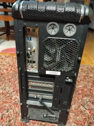 Torre PC Gaming Cooler Master